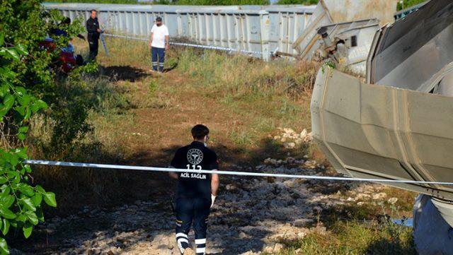 В Турции столкнулись поезда, есть погибший и раненые