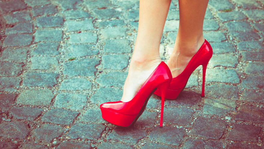 Правильная обувь для женских ног: как выбрать идеальную высоту каблука?