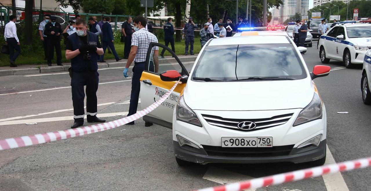 Мужчина, устроивший стрельбу в центре Москвы, скончался в больнице