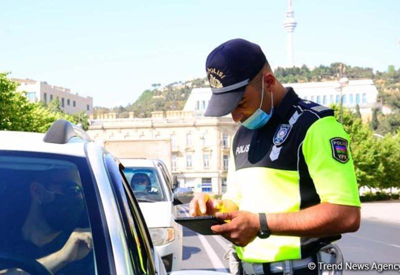 За нарушение карантинного режима оштрафованы 1 874 водителя