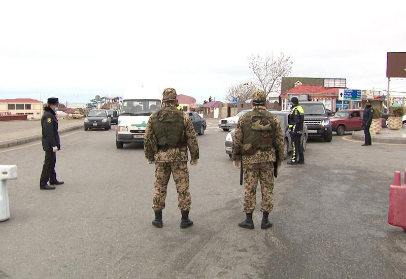 В городах и районах, где введен специальный карантин, могут восстановить посты