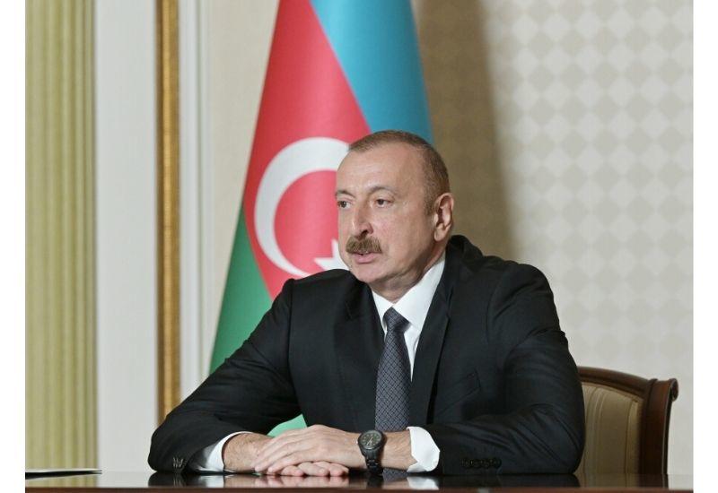 Президент Ильхам Алиев: Азербайджан уже становится региональным центром промышленной революции
