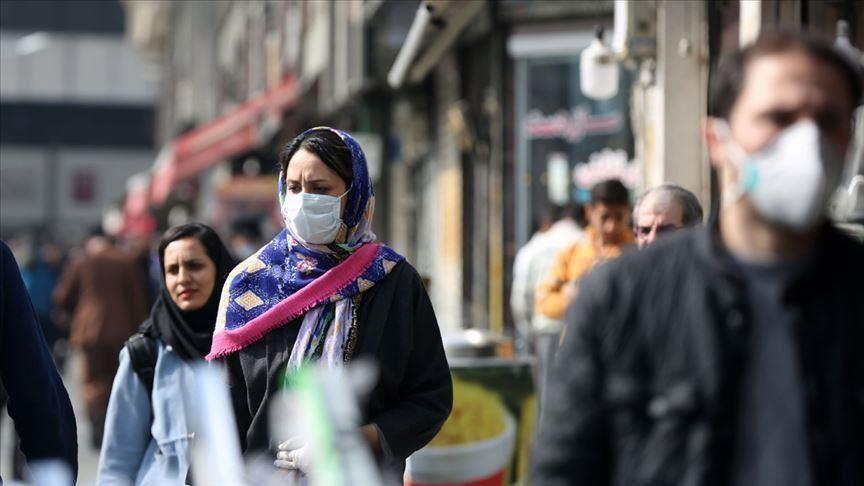 В Иране растет число заразившихся COVID-19