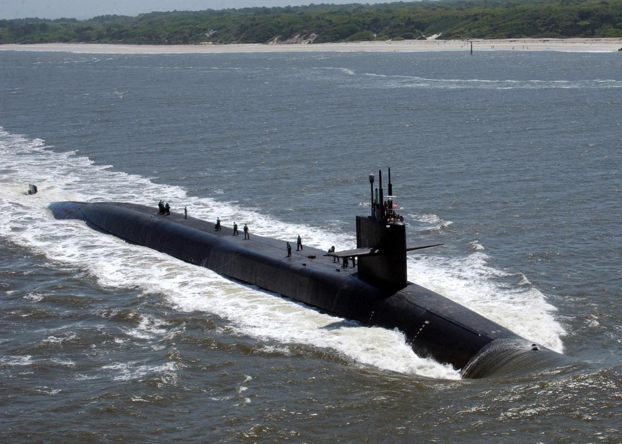 Страны НАТО готовятся к обновлению флота подводных лодок
