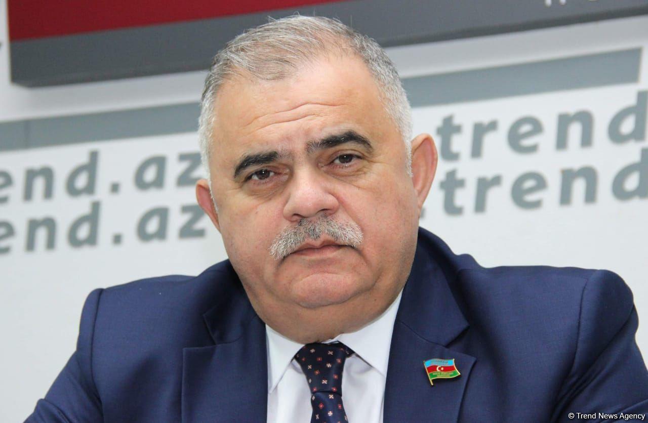 Депутат Арзу Нагиев выразил признательность спикеру Милли Меджлиса