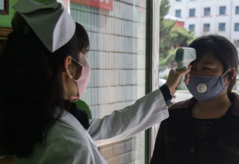 В КНДР снизилось число заболевших лихорадкой