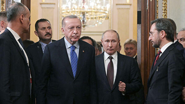 Анкара может объединиться с Москвой для противодействия армянскому лобби