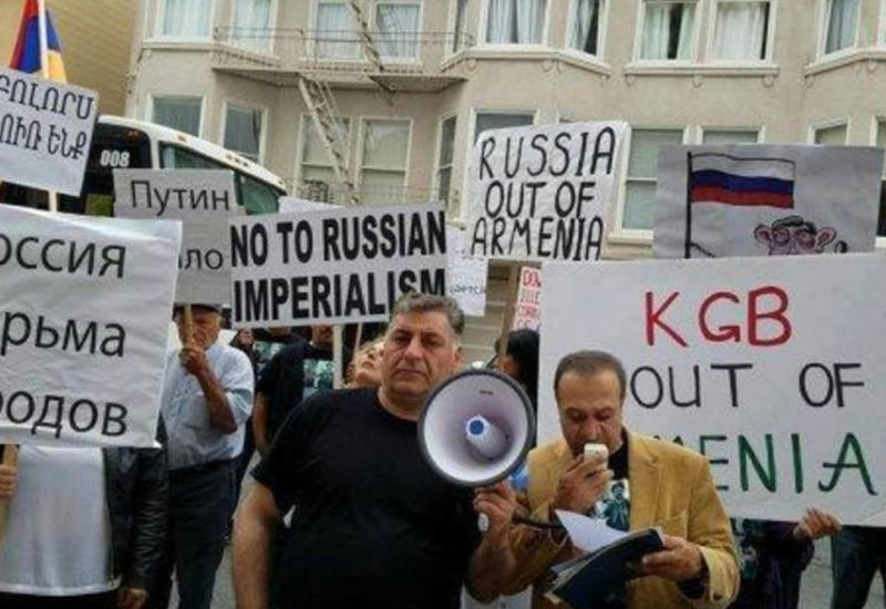 Армяне злорадствуют над Россией в день начала Великой отечественной войны
