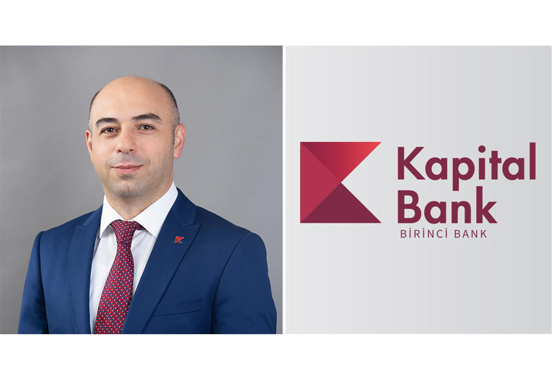 Главный директор по розничным продажам Kapital Bank Рамиль Имамов: «Во избежание очередей мы рекомендуем нашим клиентам использовать онлайн-банковские услуги» (R)