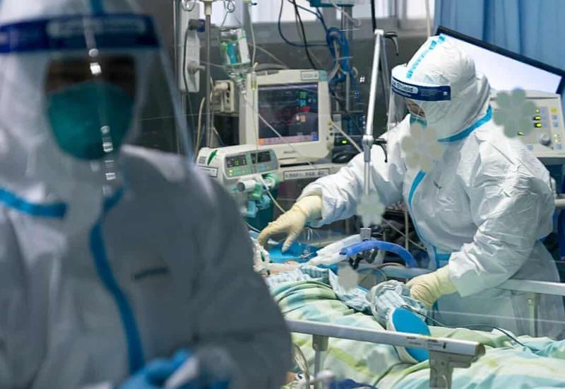 В Иране за сутки выявлено 2595 новых случаев заражения коронавирусом