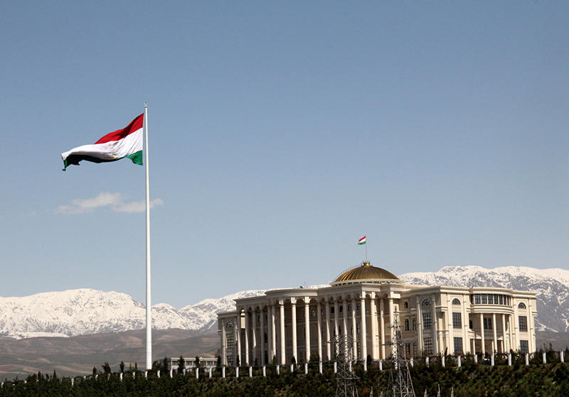 Таджикистан идет по пути развития