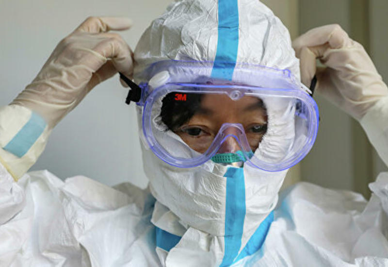 Китайский город накрыла вторая волна коронавируса