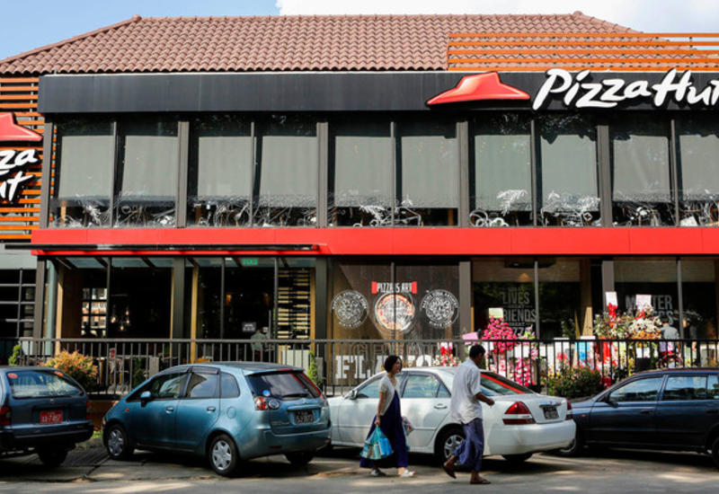 Франчайзи Pizza Hut и Wendy's может стать банкротом