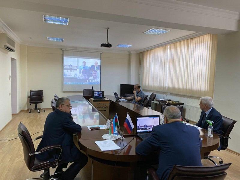 Азербайджан и Россия обсудили вопросы по разделению водных ресурсов