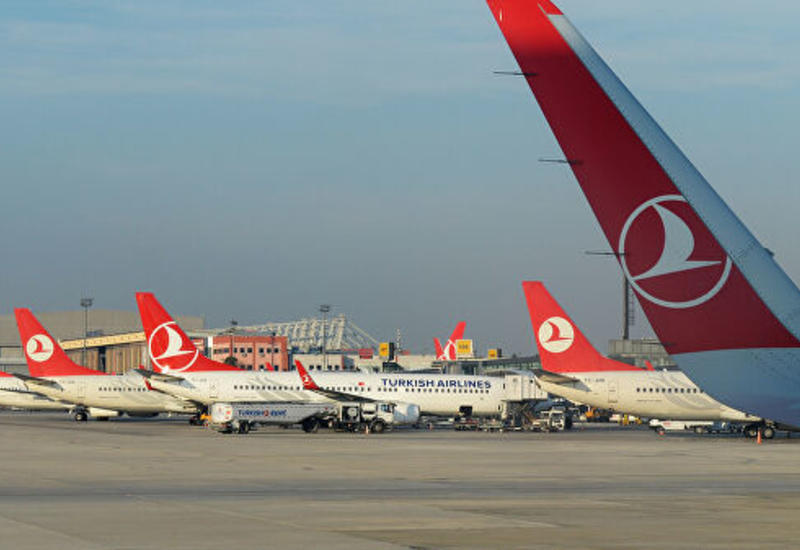 На авиарейс Стамбул-Баку-Стамбул появятся дополнительные билеты