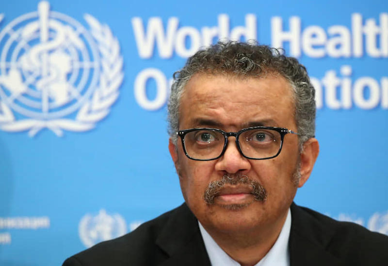 Глава ВОЗ призвал обеспечить всеобщий доступ к создаваемым вакцинам от коронавируса