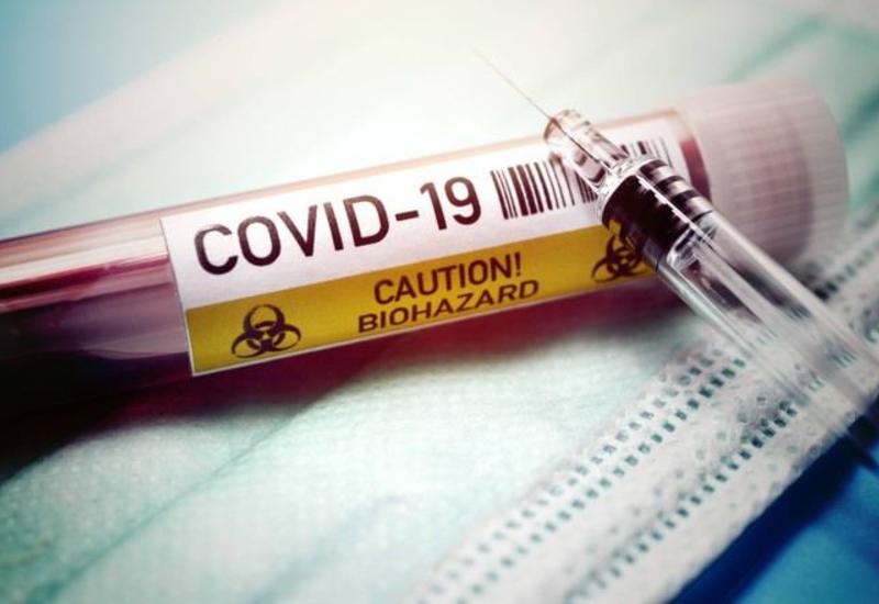 В России за сутки коронавирус обнаружен у 5 811 человек