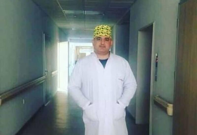 В Азербайджане от коронавируса умер еще один врач