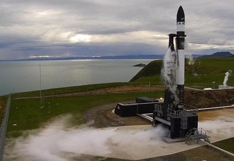 Запуск ракеты Electron в Новой Зеландии завершился неудачей