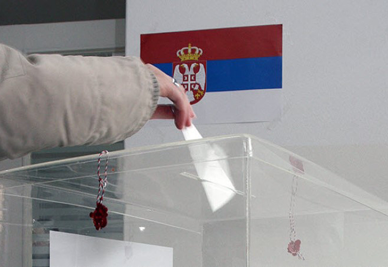 Правящая партия Сербии победила на выборах в парламент