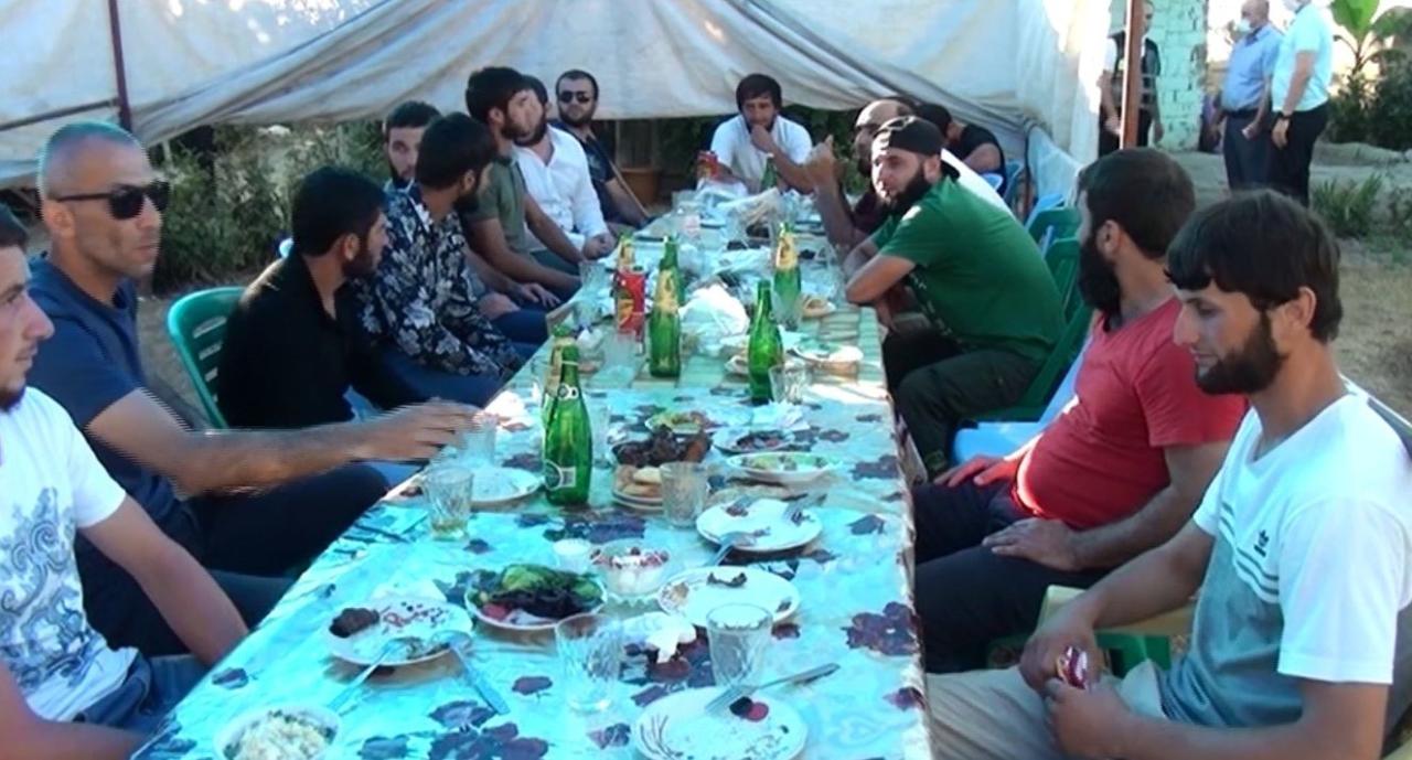 В Хачмазе пытались провести свадьбу: полиция задержала жениха