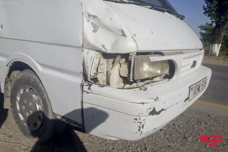 В Губе автомобиль насмерть сбил пешехода