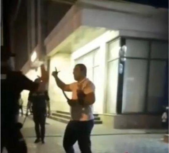 В Баку на 40 суток арестован наркоман, нарушивший карантин