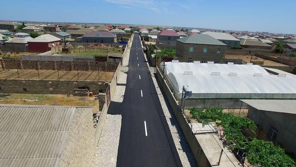 В одном из столичных поселков отремонтируют все улицы и дороги