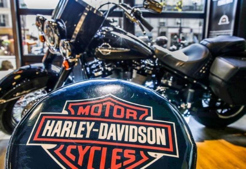 Harley-Davidson решил сократить 13% рабочих