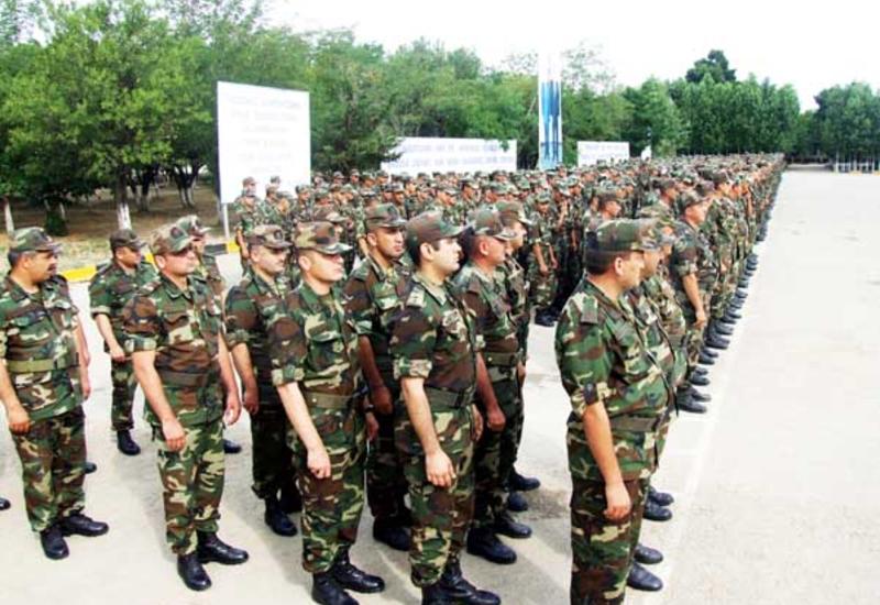 В Азербайджанской армии нет случаев заражения COVİD-19