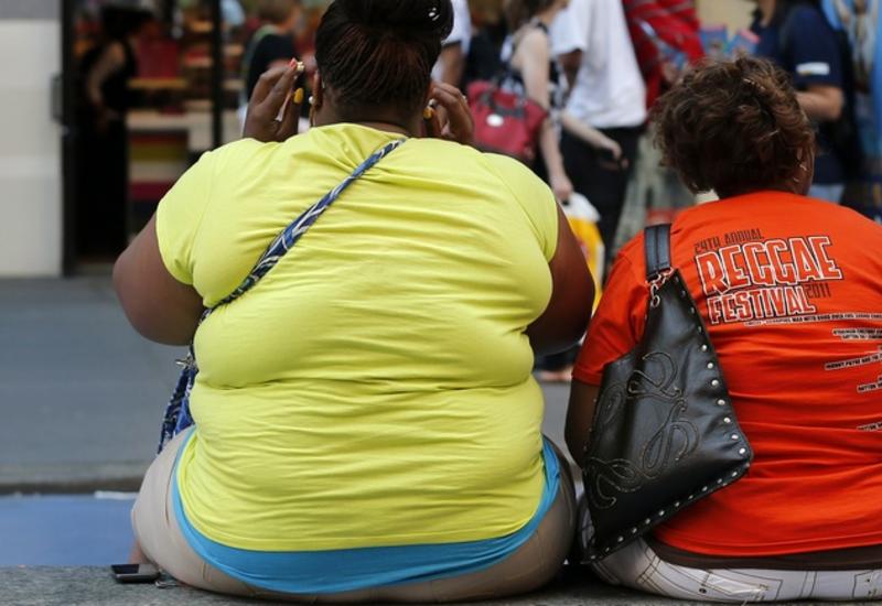 К 2030 году половина американцев будут страдать ожирением