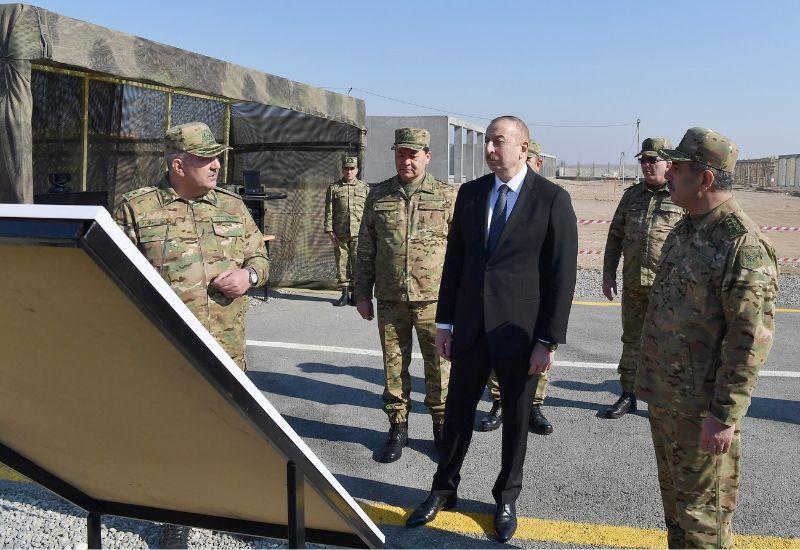 Политический и военный успех Президента Ильхама Алиева