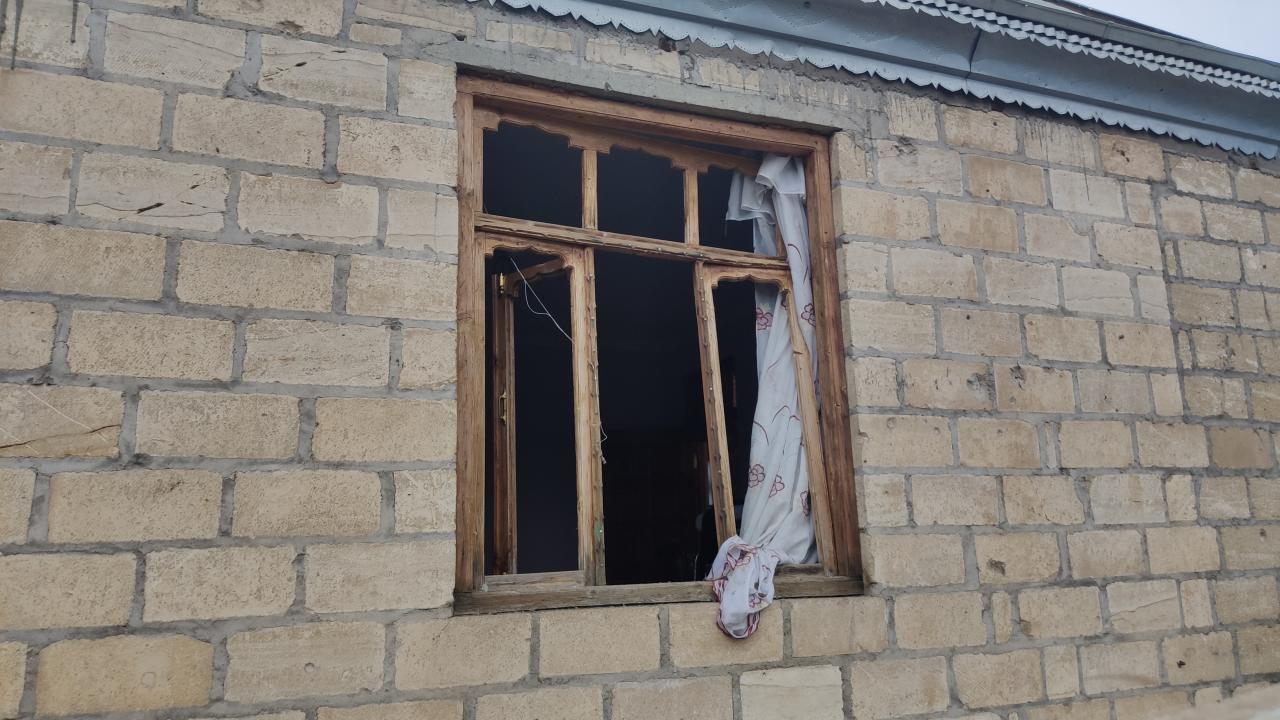 Армения обстреляла мирных жителей Товуза