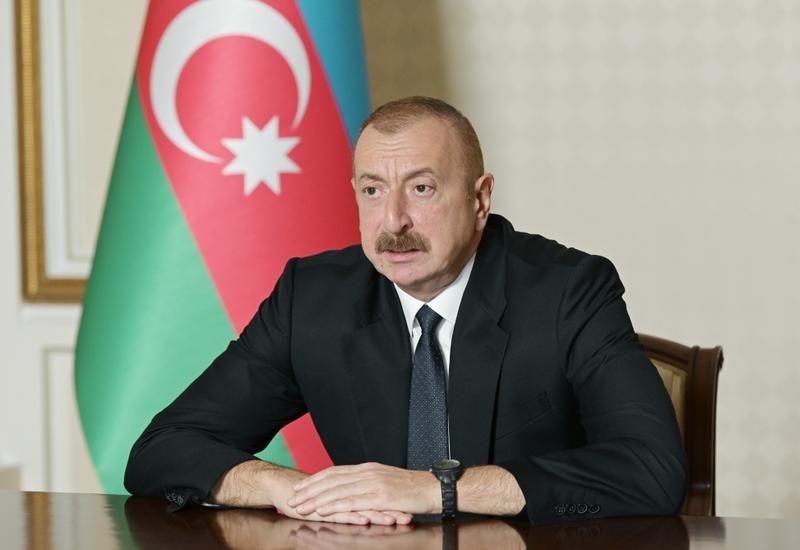 Президент Ильхам Алиев: Господствующий в настоящее время в Армении хаос и приближение ситуации к кризисной отметке побудили их к этим грязным деяниям