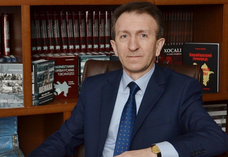 Эльчин Ахмедов: Совершая провокации на границе с Азербайджаном, Армения пытается отвлечь общественность от внутренних проблем страны