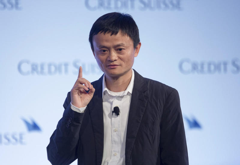 Джек Ма продал акций Alibaba на $9,6 млрд