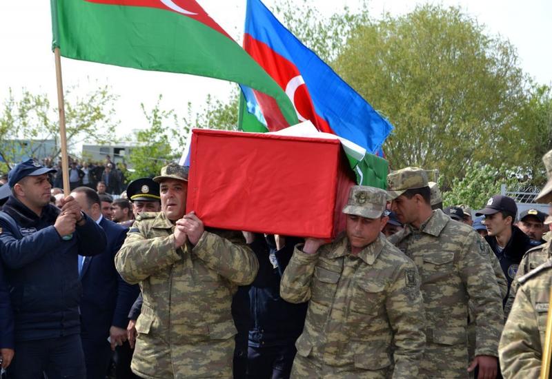 Ожесточенные бои в Товузе: Погибли пятеро военнослужащих азербайджанской армии