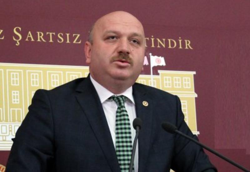 Турецкий депутат: «Азербайджан должен вернуть оккупированный Карабах»