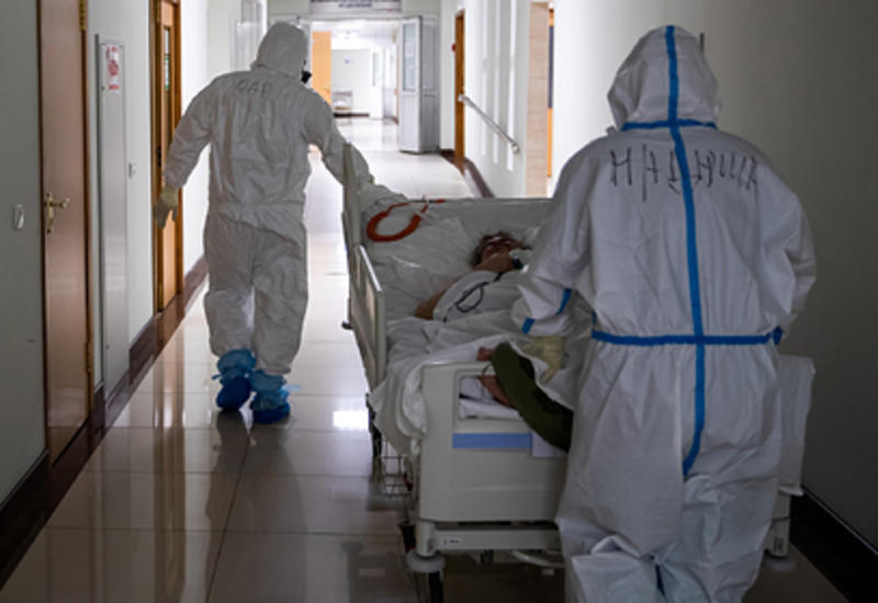 В России выявили 6248 новых случаев заражения коронавирусом