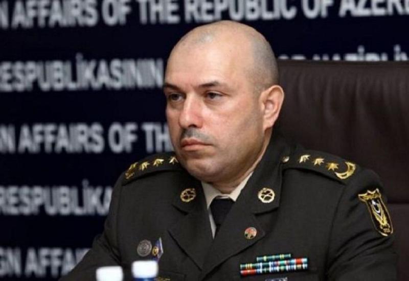 Вагиф Даргяхлы: Оперативная обстановка полностью находится под контролем армии Азербайджана