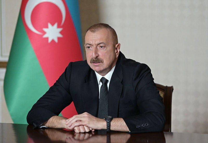 Президент Ильхам Алиев: В последнее время наша дипломатия не согласуется с успешным развитием страны, в некоторых случаях занимается бессмысленными делами, переговорами