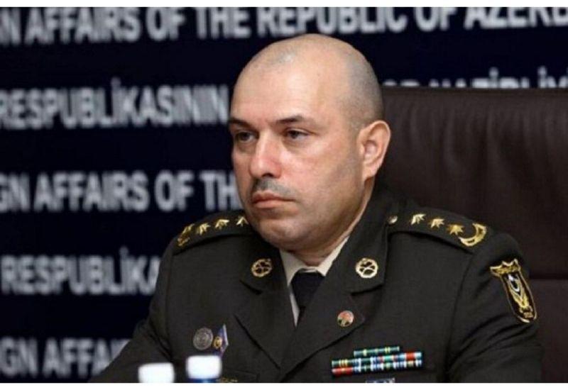 Вагиф Даргяхлы: Азербайджанская армия не использовала системы "Град"