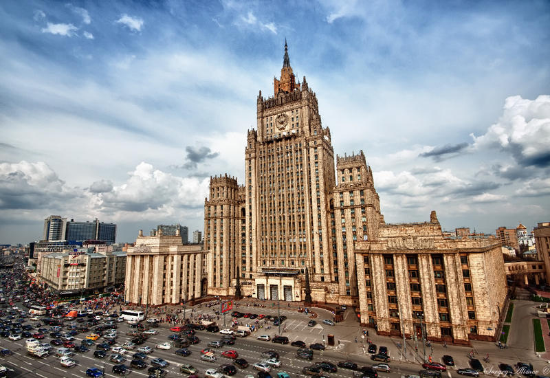 Россия приветствует успешное проведение президентских выборов в Азербайджане