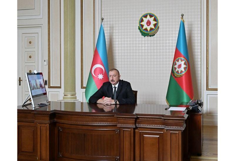Президент Ильхам Алиев: Порой люди, работающие в наших посольствах, равнодушно относятся к своему делу, проявляют пассивность, не могут защищать и обеспечивать интересы нашей страны на должном уровне