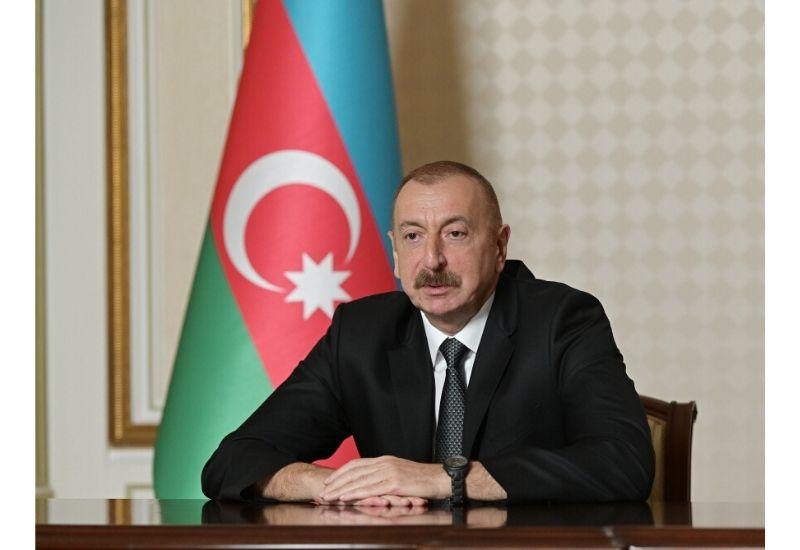 Президент Ильхам Алиев: К сожалению, в последнее время принцип «не трогай меня - не трону тебя» играет основную роль в нашем Министерстве иностранных дел