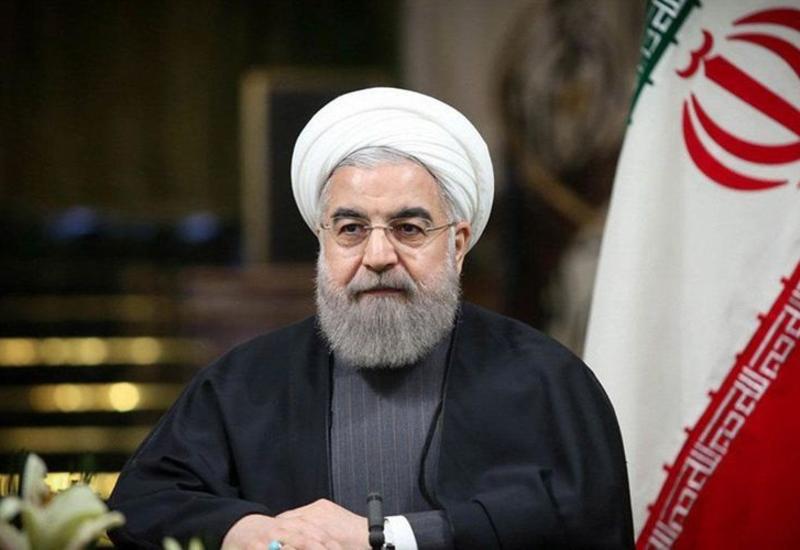 Рухани сообщил о заражении коронавирусом 25 миллионов иранцев