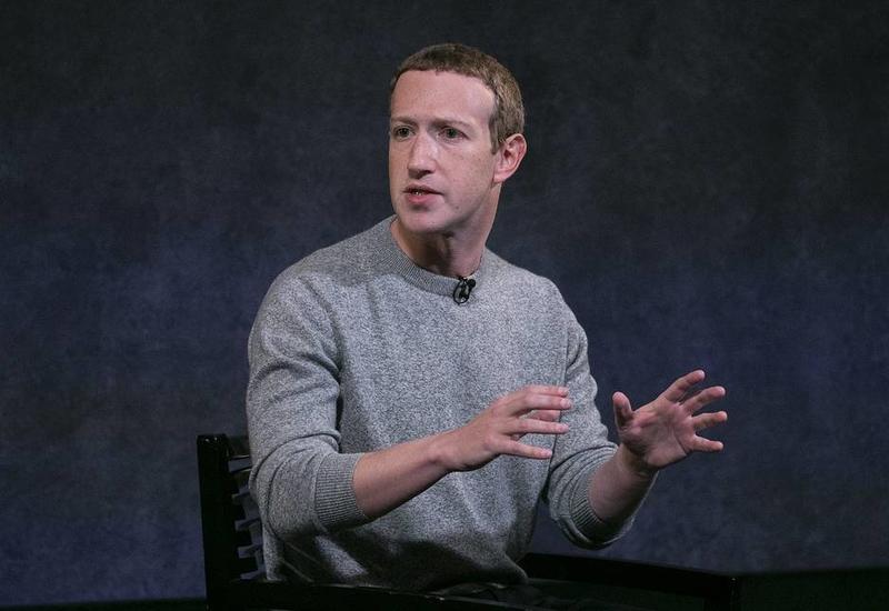 Номер телефона основателя Facebook попал в сеть из-за утечки данных