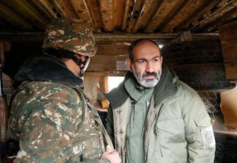 В Армении готовят операцию по ликвидации Пашиняна
