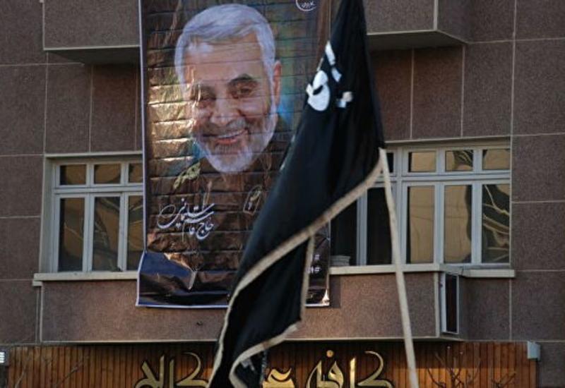 Иран казнил передавшего данные о Сулеймани шпиона ЦРУ