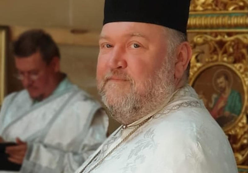 \"Все мы молимся о спасении нашего Азербайджана от врагов\" - Протоиерей ...